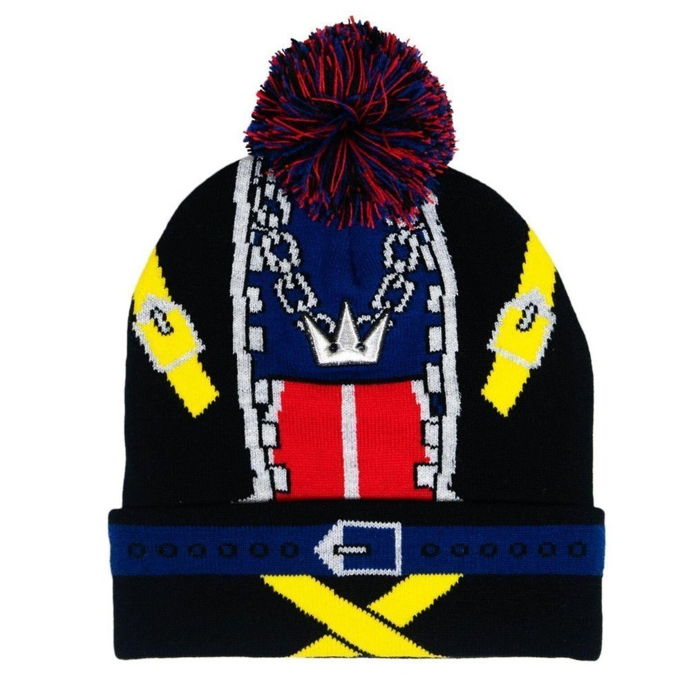 Kingdom Hearts Sora Beanie